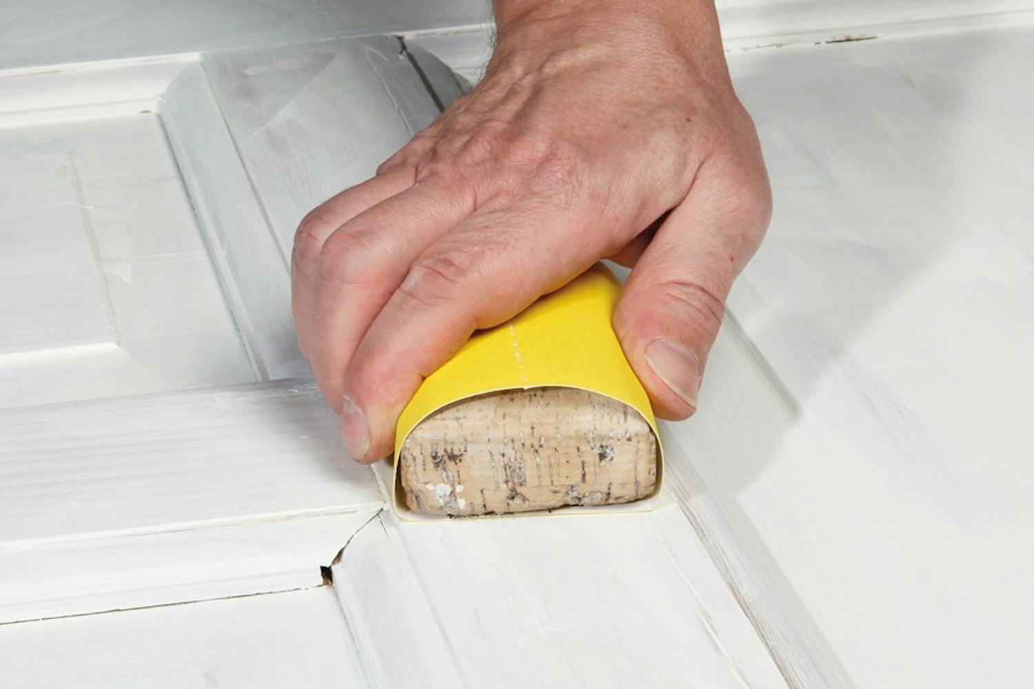 Slippapper: Hur används slippapper? Sandpapper: Hur används slippapper?